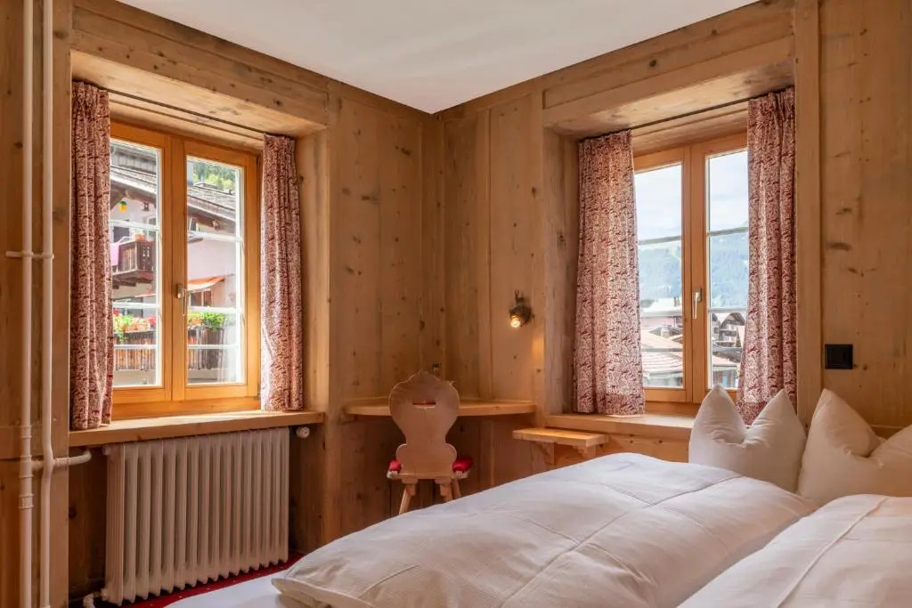 Hotel Wynegg - Chambres