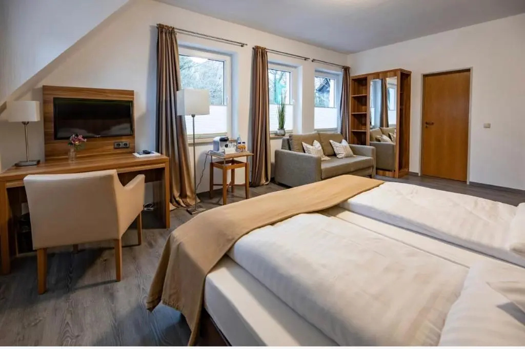 Balkes Morhoff - Chambres