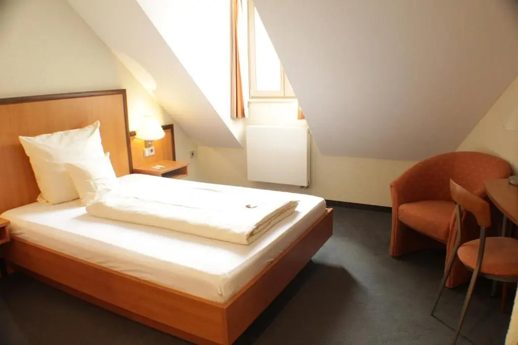 Hotel Blauer Wolf - Chambres