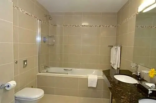 Parkview Hotel - Chambres