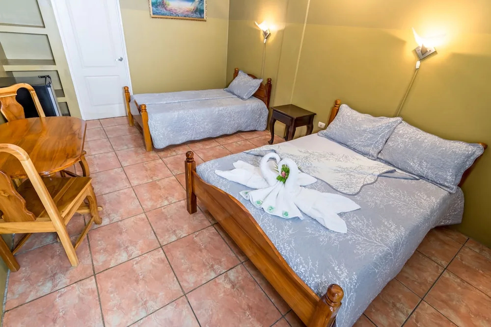 Hotel Le Priss Inn - Chambres