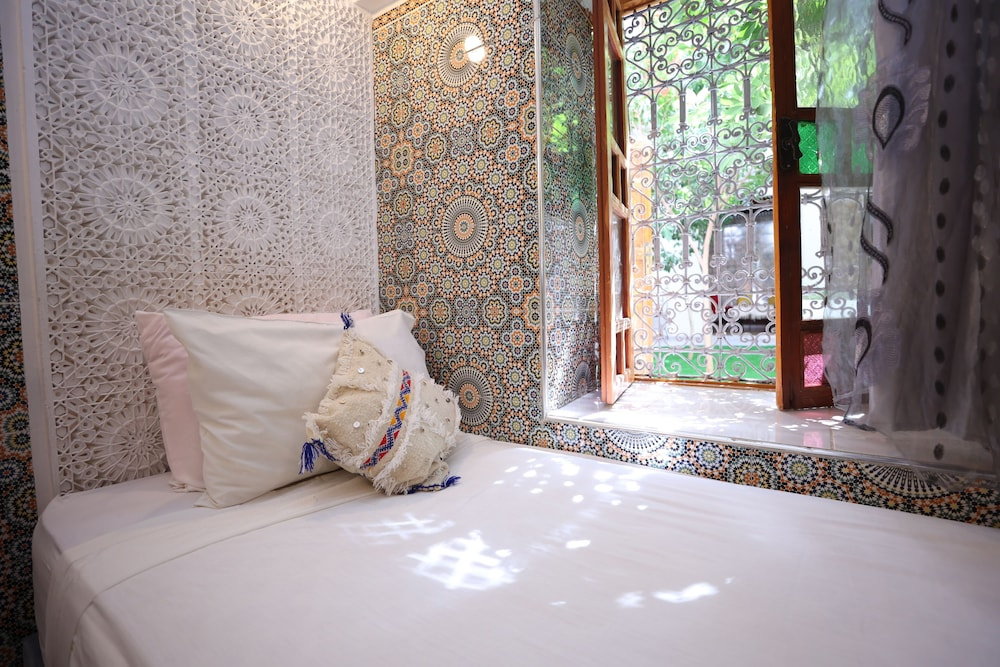 Riad O-ly - Chambres