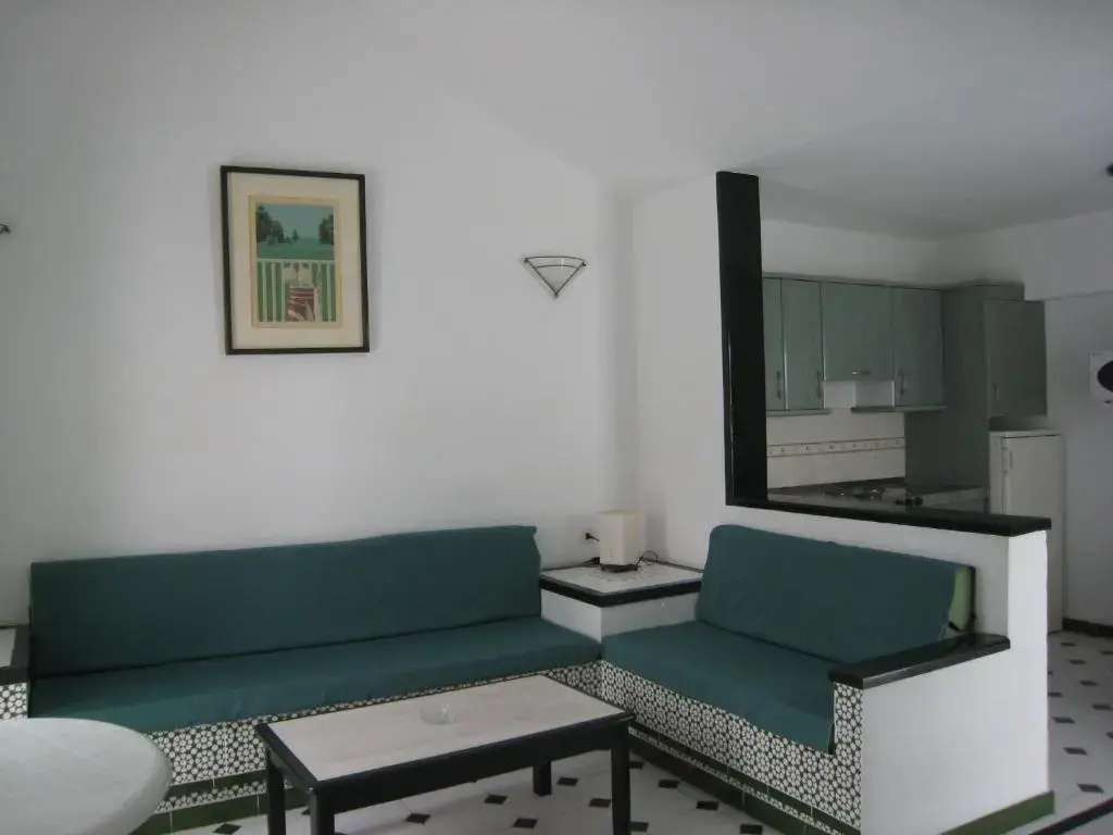 Campo Golf Bungalows - Chambres