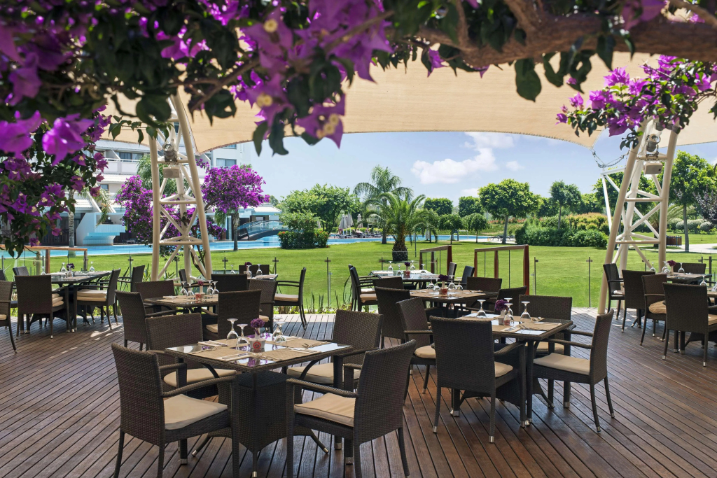 Hilton Dalaman Sarigerme Resort & Spa - фото 44