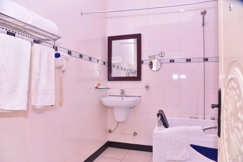 Best Western Meloch Hotel - Général