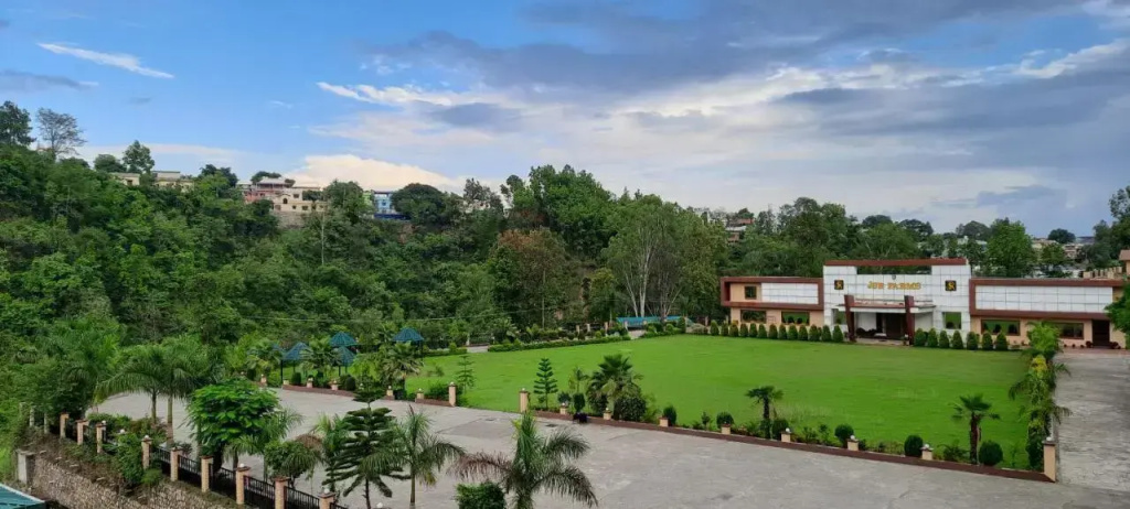 Hotel Jsr Inn