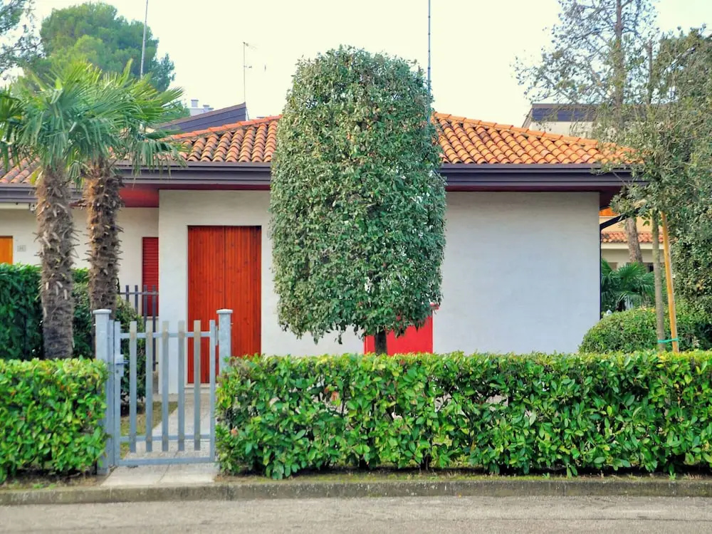 Villa With Private Garden in Bibione