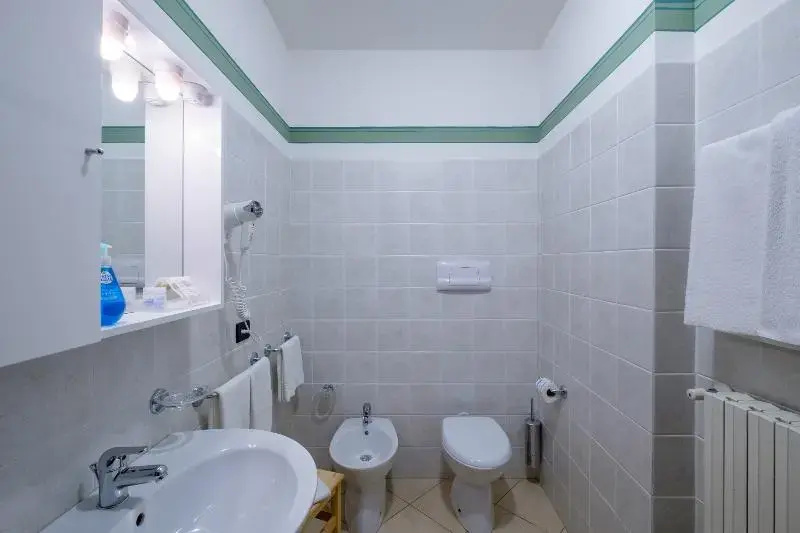 Hotel Tre Punte - Chambres