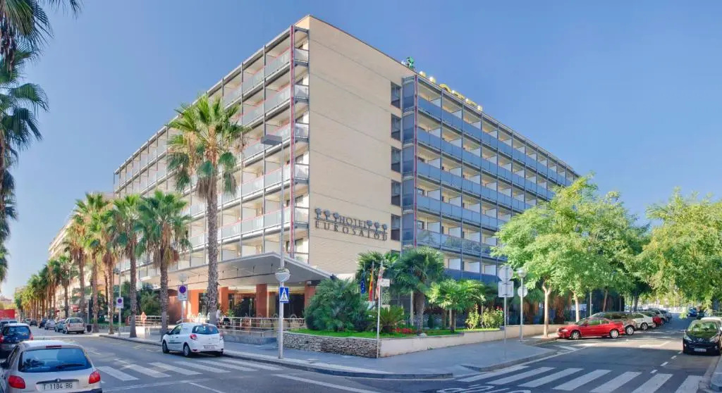 Eurosalou Hotel & Spa - Chambres