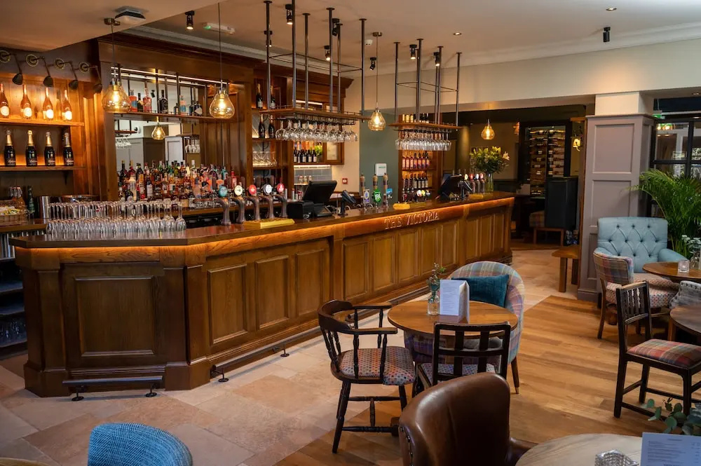 Victoria Hotel Menai Bridge By Chef and Brewer Collection - Général