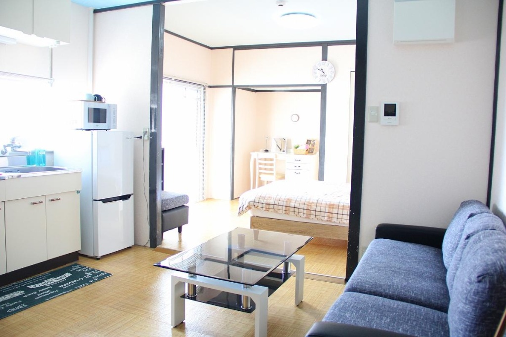Calm House Kitahama 사진 3