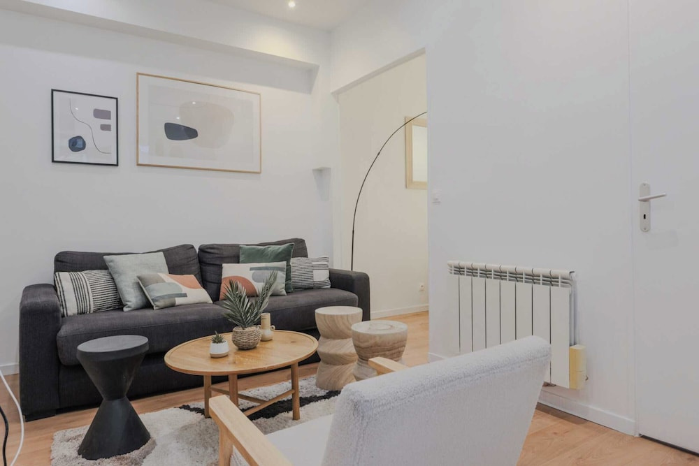 Afficher la photo 8 — Charming Apartment DRC - 1br/4p - Arc de Triomphe