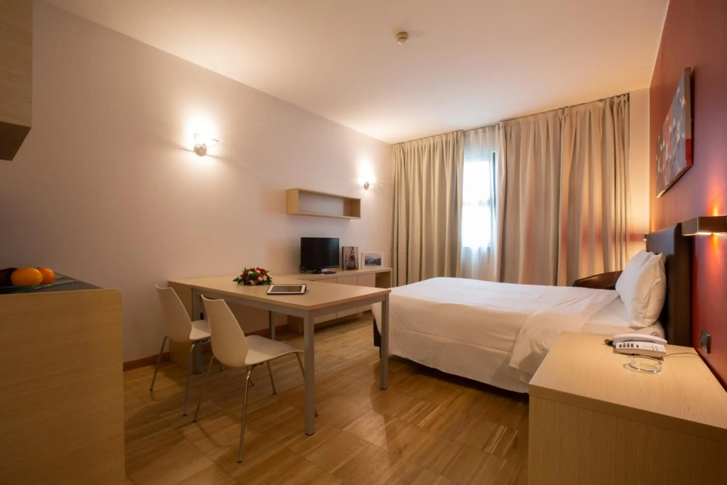 Euro Hotel Residence - Général