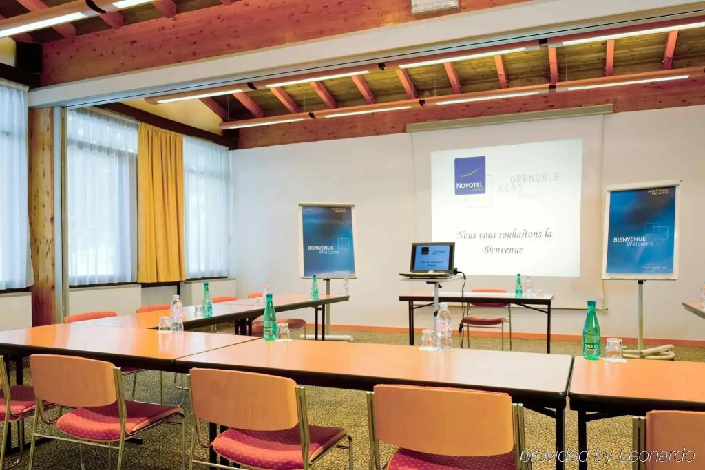 Novotel Grenoble Nord Voreppe - Général