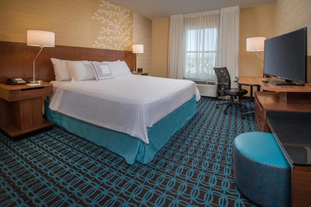 Fairfield Inn & Suites by Marriott Easton - Chambres