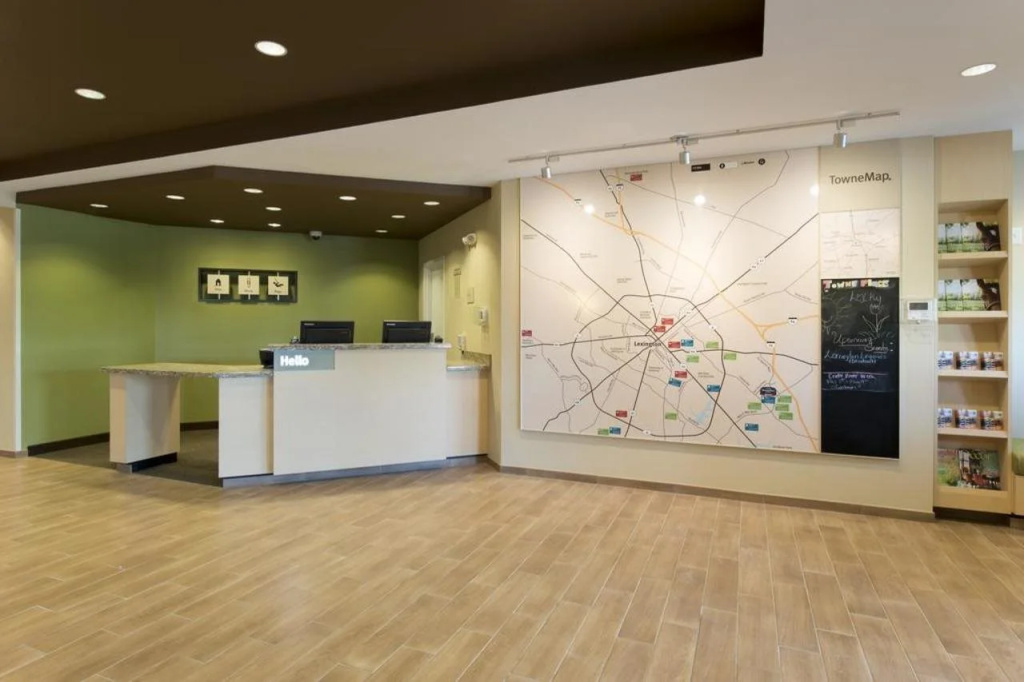 TownePlace Suites by Marriott Lexington South/Hamburg Place - Général