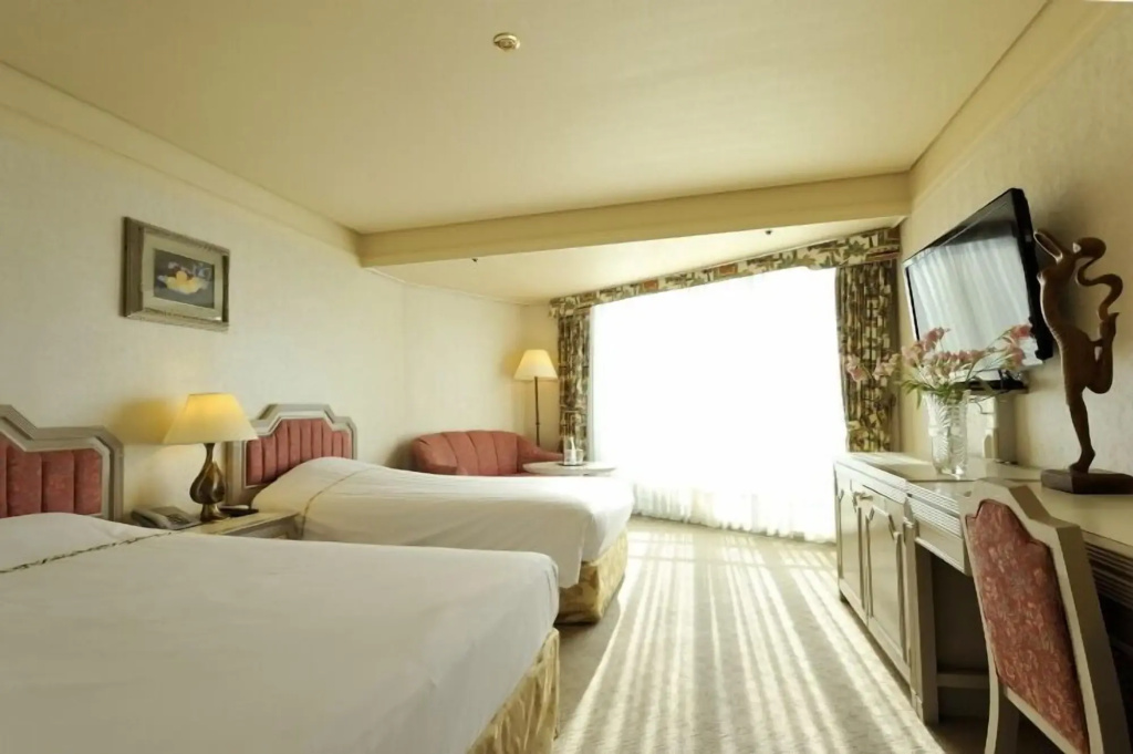 Jeju Pacific Hotel - Général