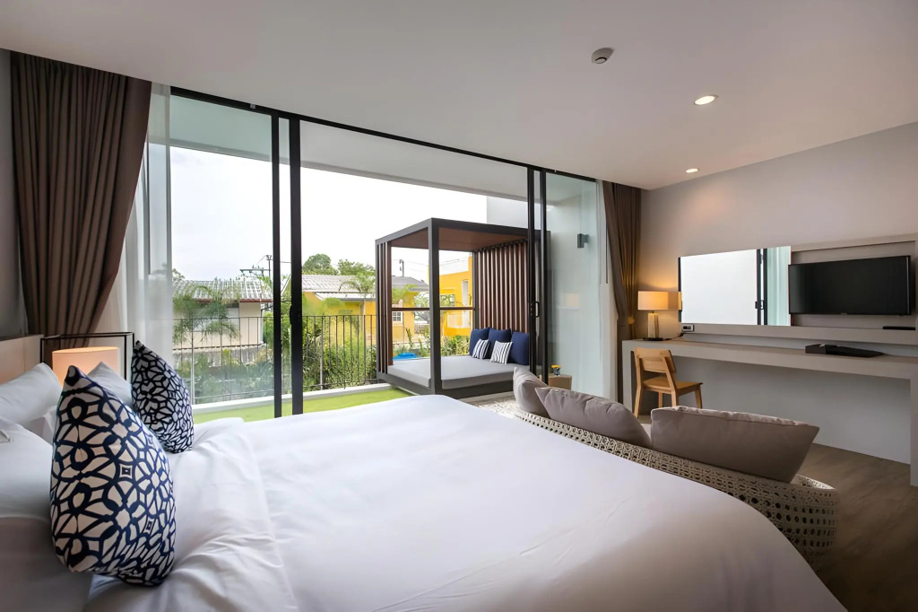 Asira Boutique HuaHin Hotel - Général