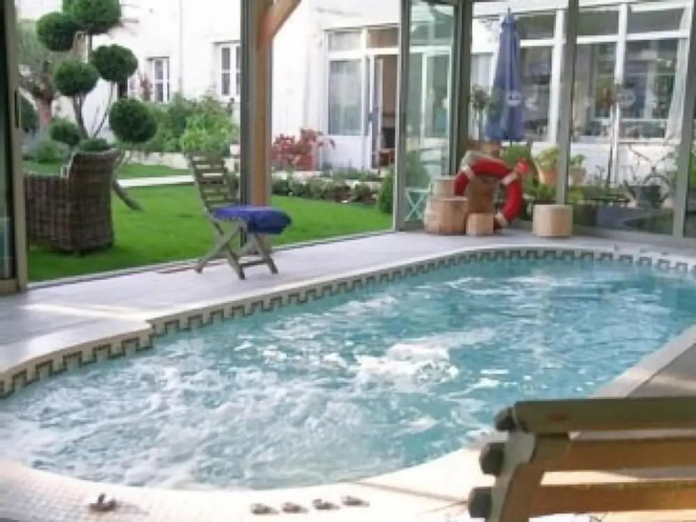 La Marine de Loire Hôtel & Spa - Général
