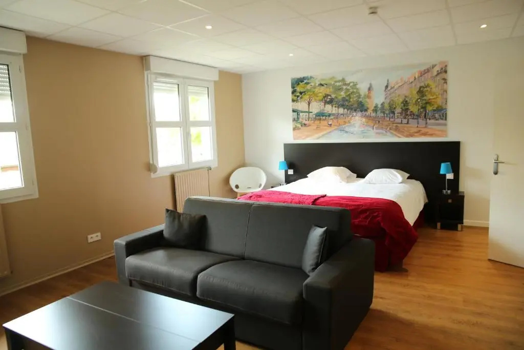 Quadraverde - Chambres