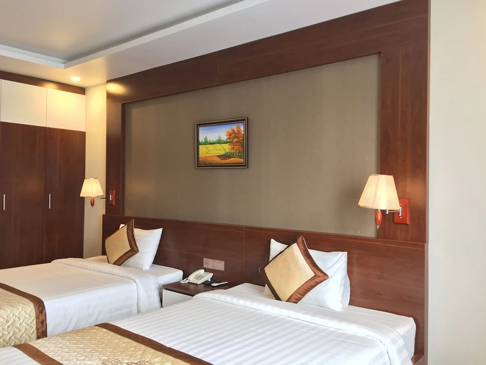 Superior Double room (twin beds)