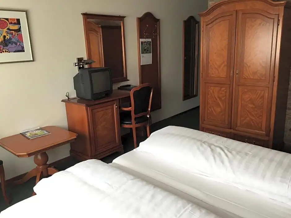 Hotel De Druiventros - Chambres