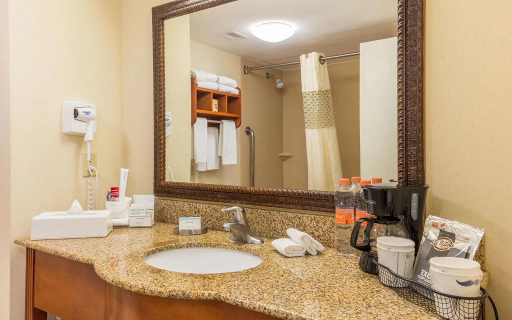 Hampton Inn by Hilton Queretaro Tecnologico - Général