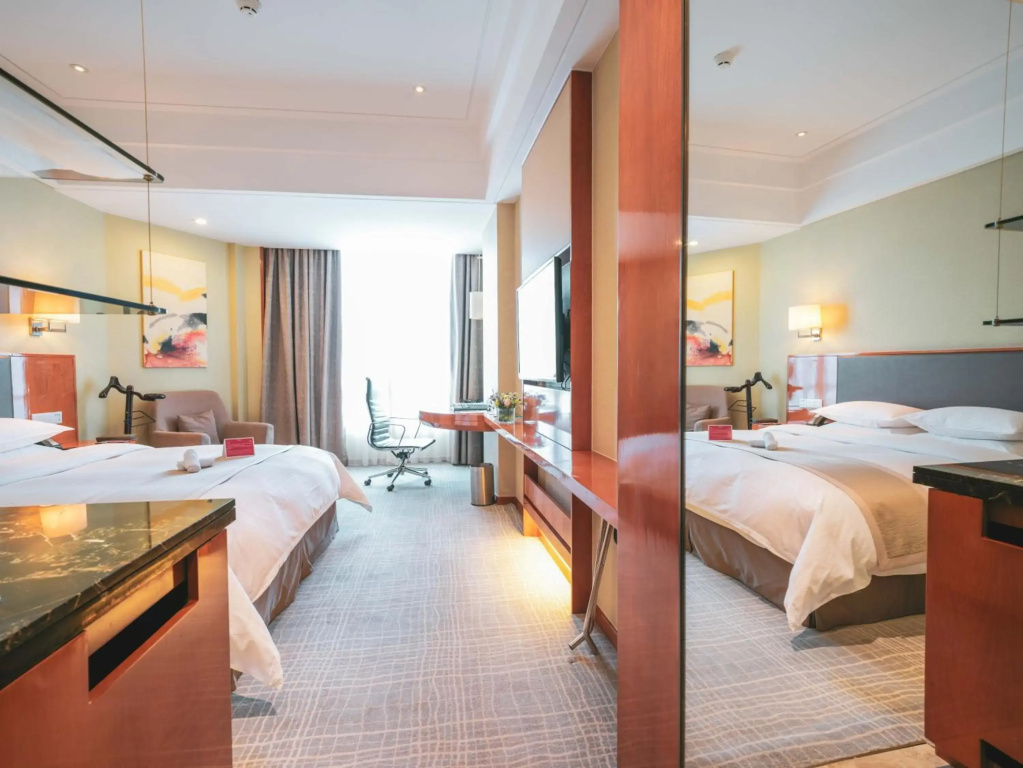 Ramada Plaza by Wyndham Shanghai Pudong Airport Hotel - Général