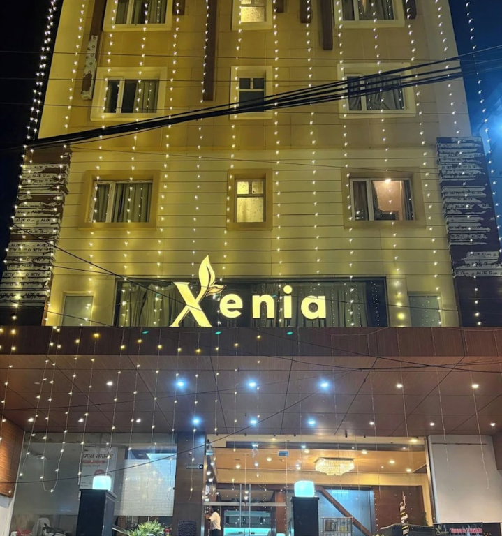 Premium Hotel X-E-N-I-A Varanasi