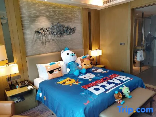 The Qube Hotel Xuzhou East - Chambres
