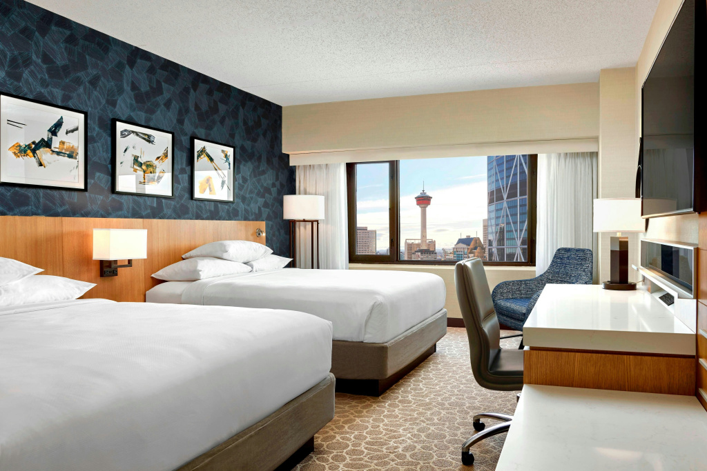 Delta Hotels by Marriott Calgary Downtown - Général