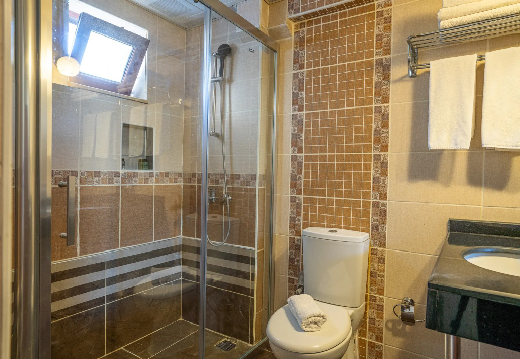 Oscar Boutique Hotel - Chambres