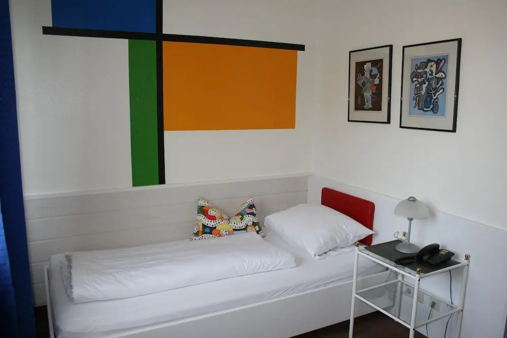Hotel Restaurant Bruchwiese - Chambres