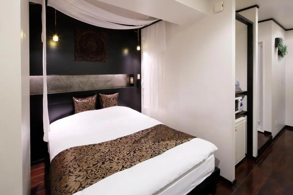 Hotel The Lotus Bali - Adult Only - Chambres