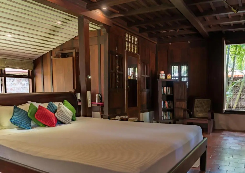 Amritara A Beach Symphony - Chambres