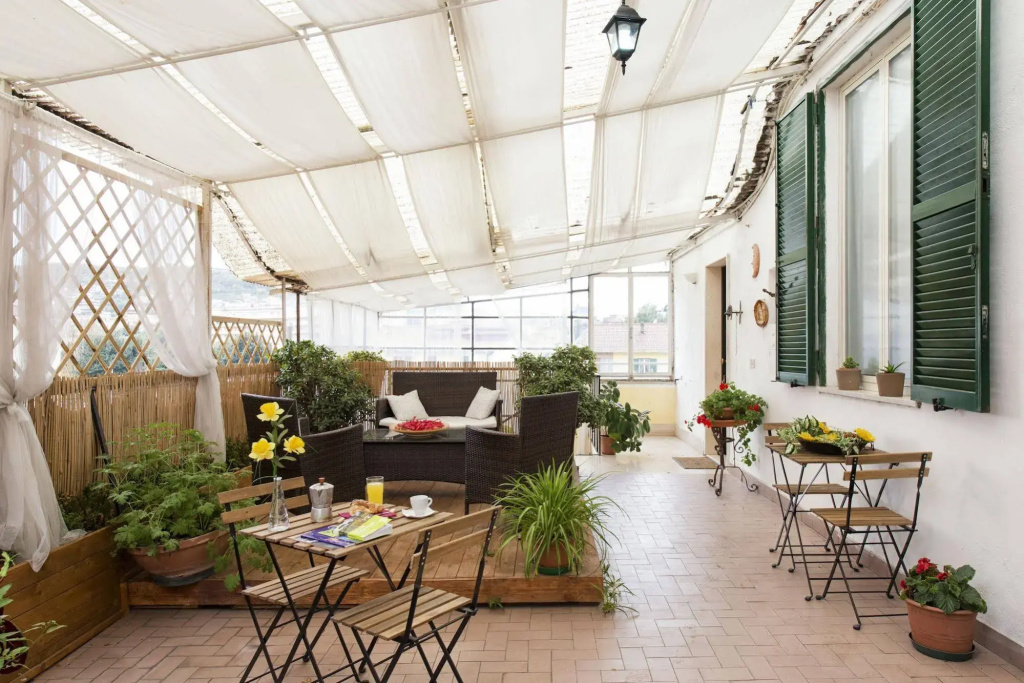 Il Vecchio Treno Rooms & Guest Houses