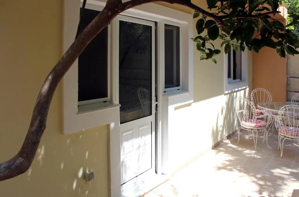 Philoxenia & Studios - Chambres