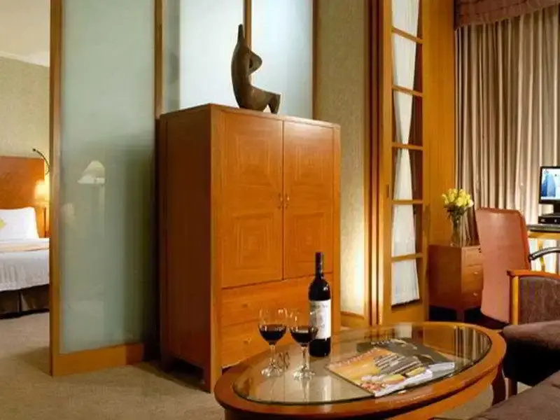 Hotel Nikko Dalian - Chambres