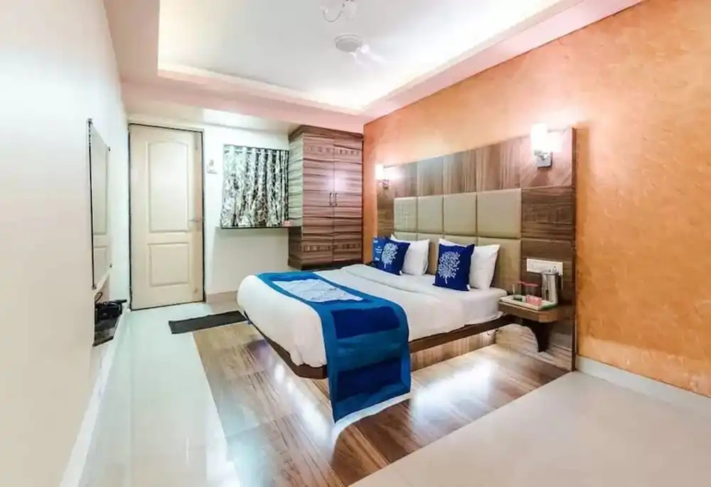 Hotel Laxmi Inn Mahabaleshwar - Chambres