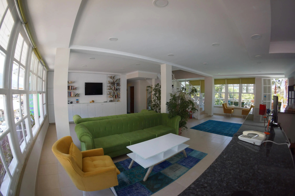 Tonoz Beach Hotel - Général