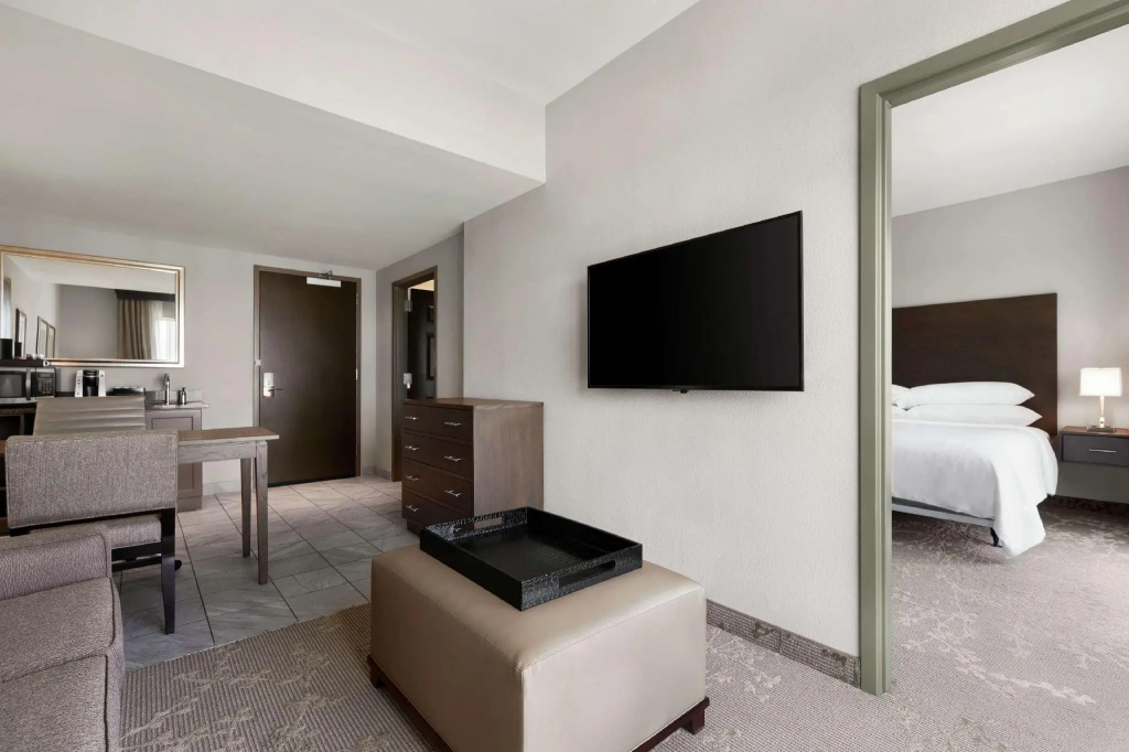 Embassy Suites by Hilton Charlotte Ayrsley - Chambres