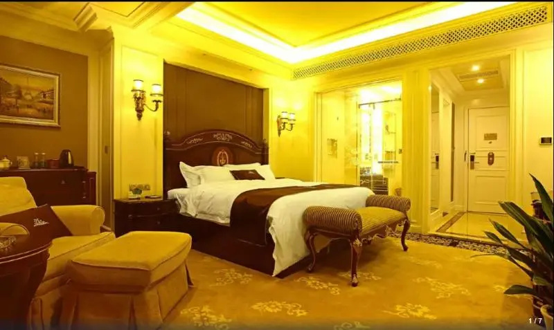 City Vogue Hotel - Chambres