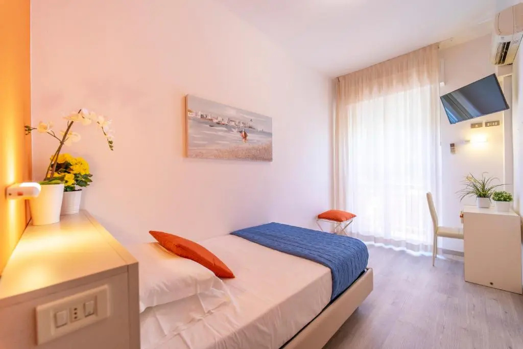 Hotel Romagna - Chambres