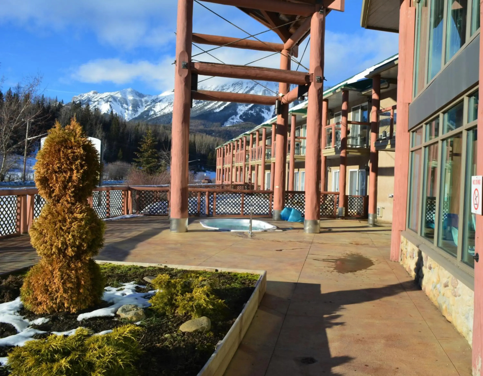 Fernie Stanford Resort - фото 27