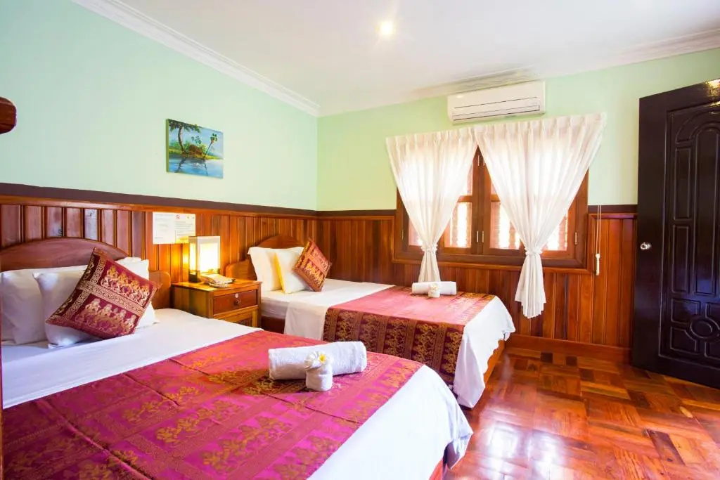 Hima Boutique - Chambres
