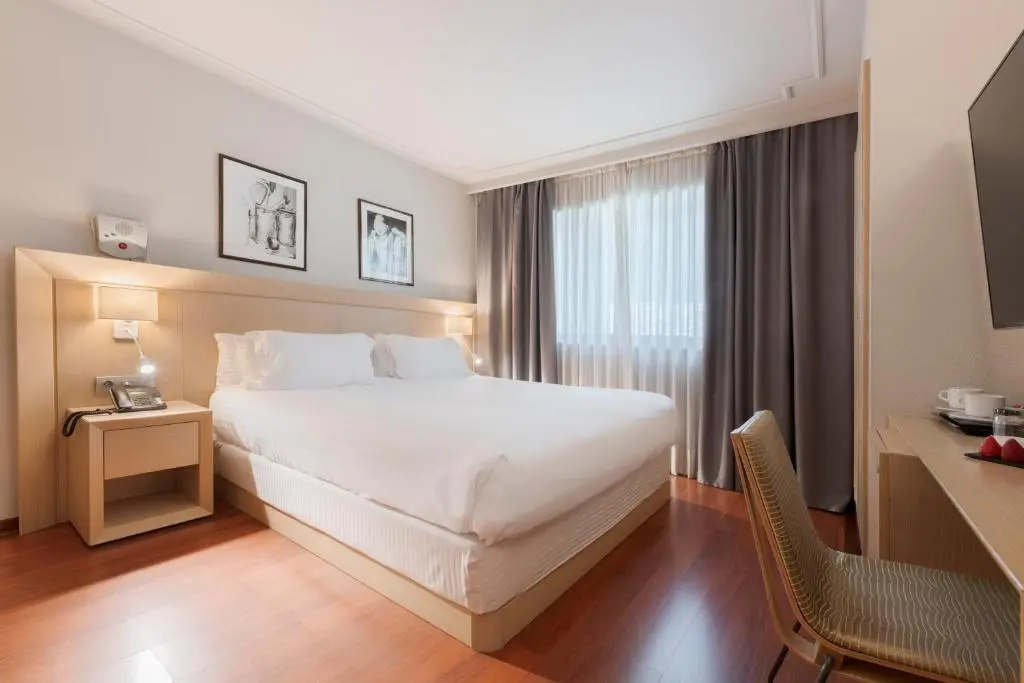 Suites Plaza Hotel & Wellness - Chambres