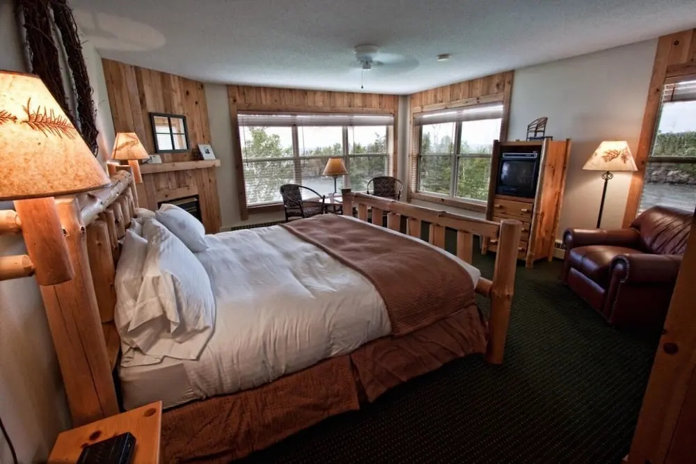 Cove Point Lodge - Général