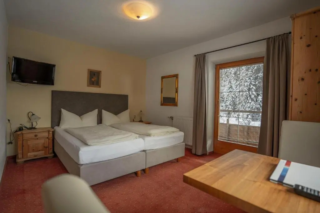 Gasthof Waldesruh - Chambres