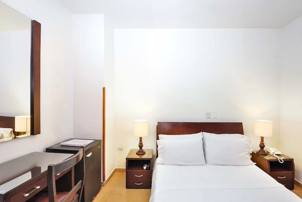 Hotel Palonegro Cabecera - Chambres
