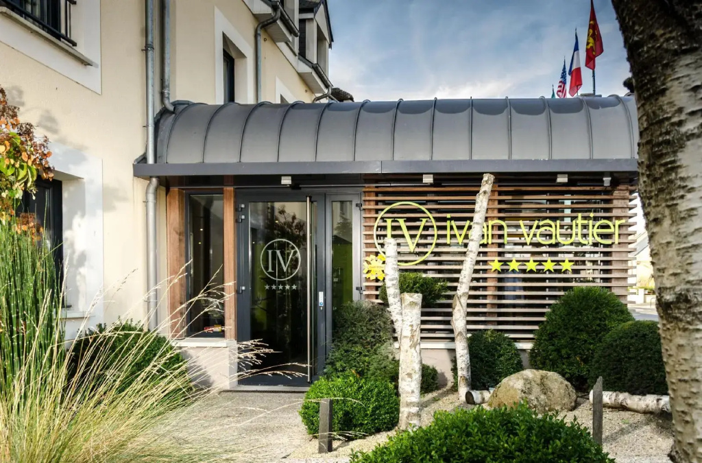 Ivan Vautier - Général